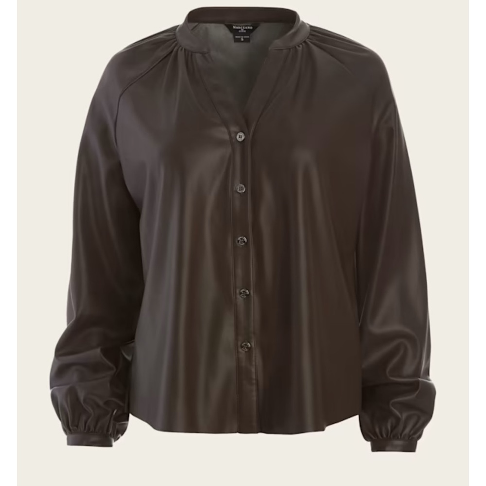 FOXTON BLOUSE SMALL